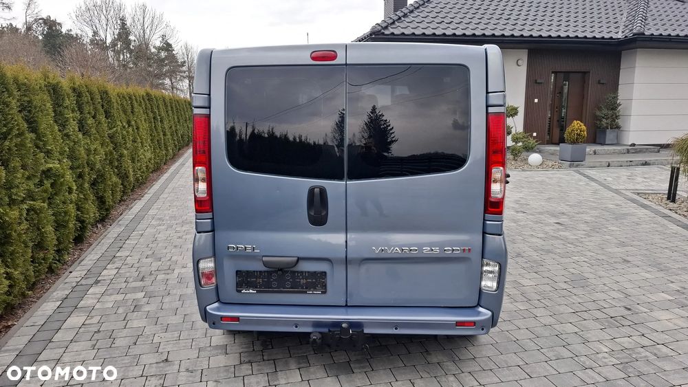 Opel VIVARO - 6