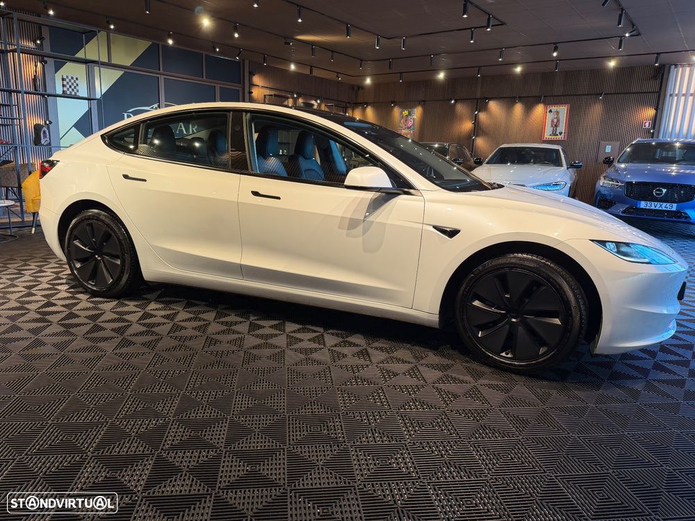 Tesla Model 3 Tração Traseira Premium - 7