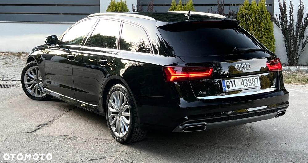 Audi A6 Avant 2.0 TDI ultra S tronic - 2