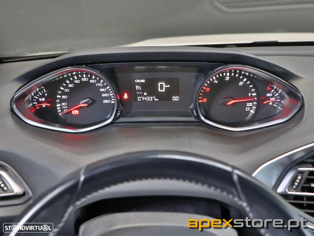 Peugeot 308 1.5 BlueHDi Business Line - 9