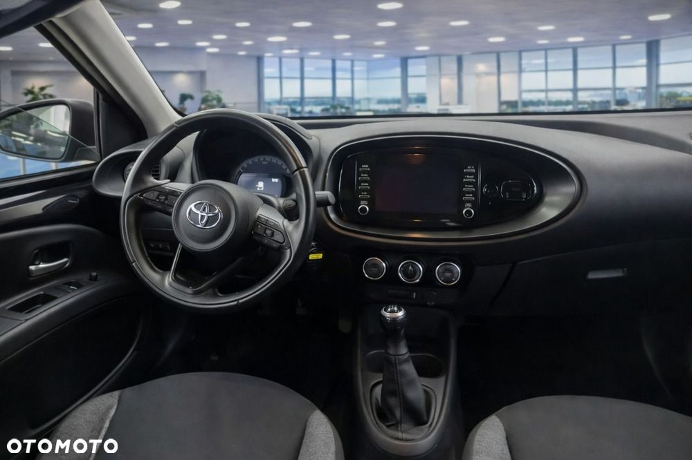 Toyota Aygo X 1.0 VVT-i Comfort - 23