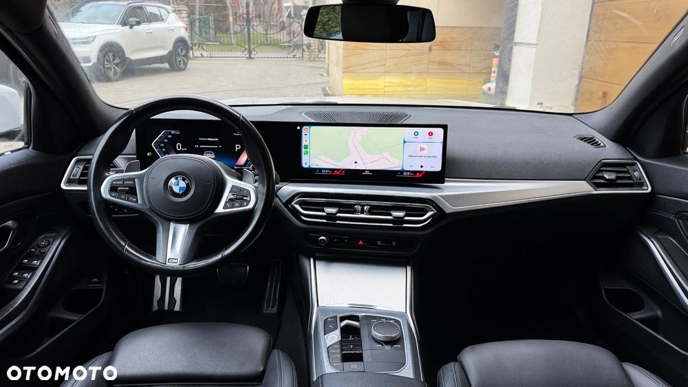 BMW Seria 3 320d M Sport Shadow sport - 23