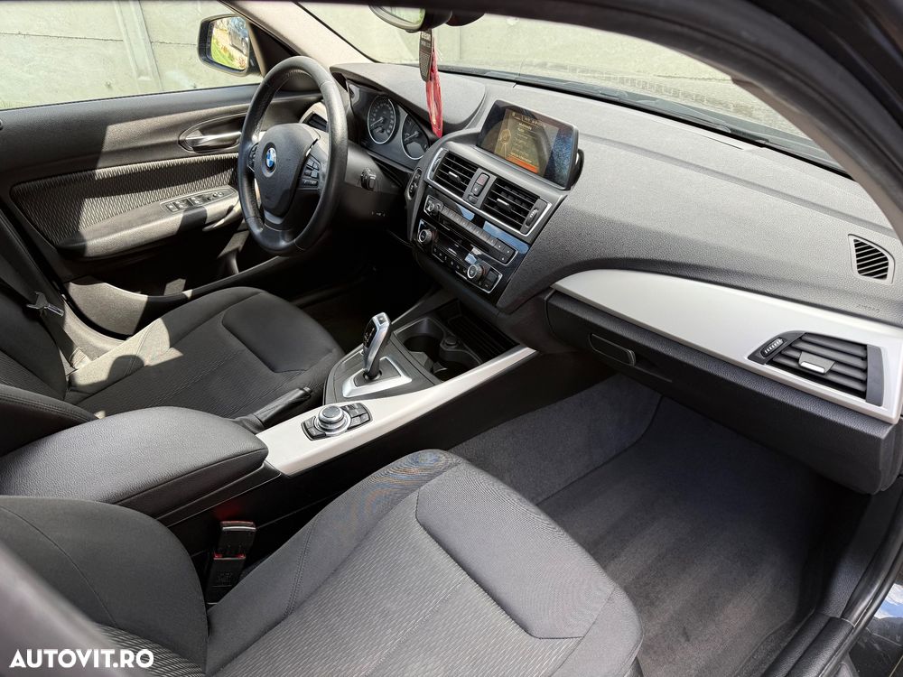 BMW Seria 1 116d Aut. Urban Line - 12