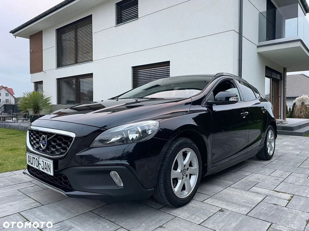 Volvo V40 Cross Country D2 Summum - 9