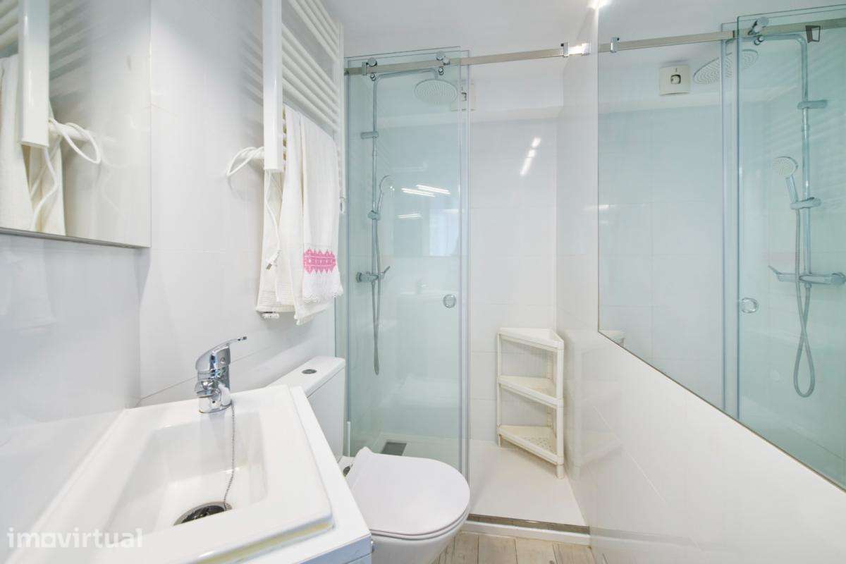 Apartamento com 1 quartos - localizado em Entrecampos Lisbon - Grande imagem: 5/56