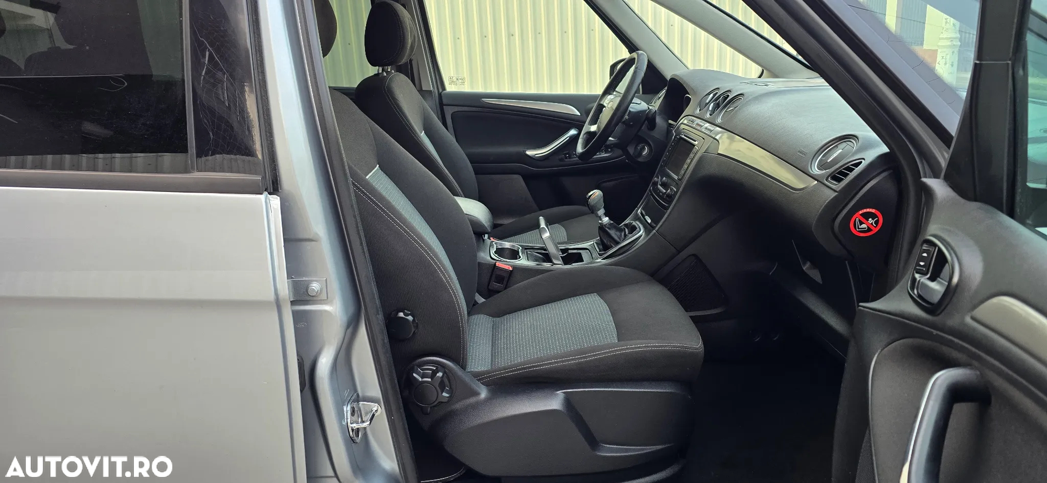Ford Galaxy 2.0 TDCi Titanium - 8