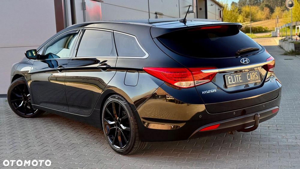 Hyundai i40 1.7 CRDi Premium - 28