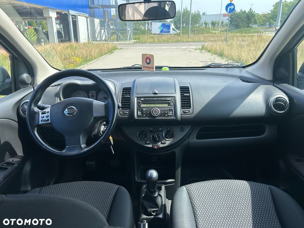 Nissan Note - 11