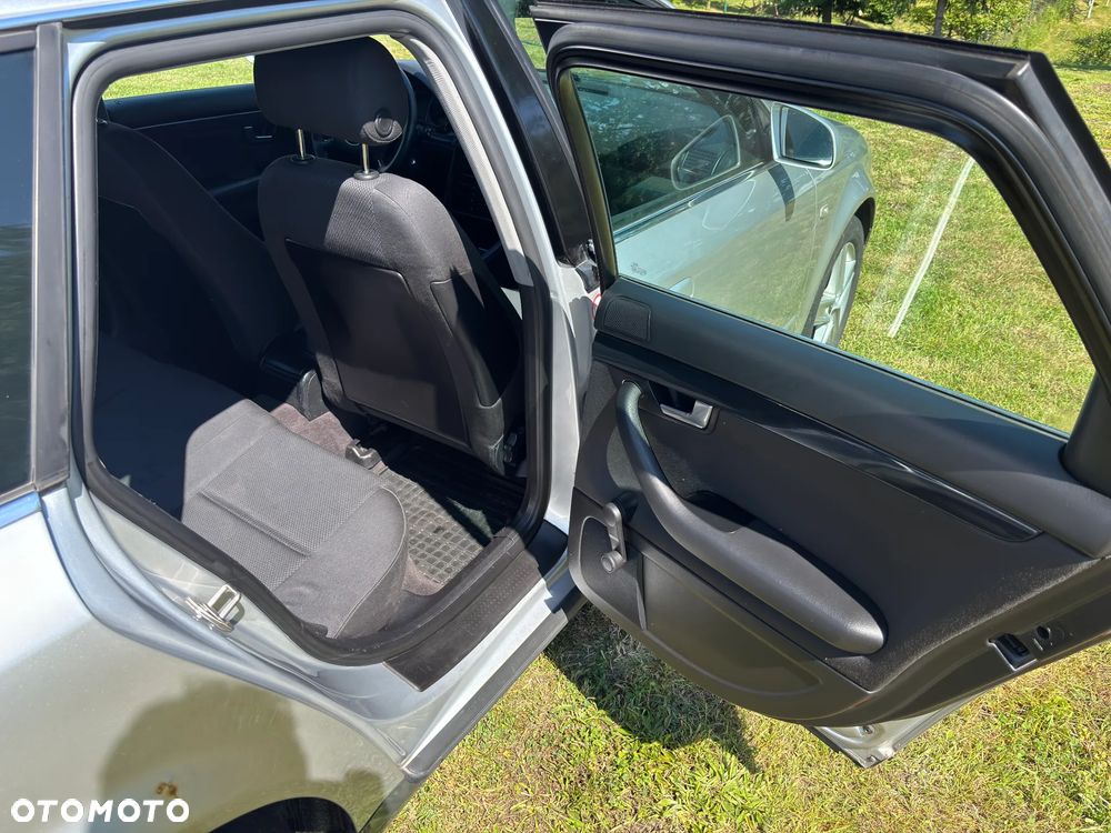 Audi A4 Avant 1.9 TDI - 21