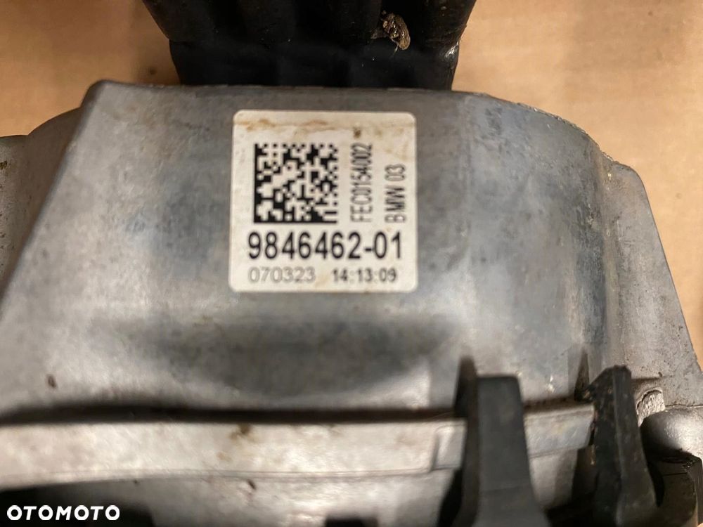 łapa poduszka silnika bmw x6 g06 lift 9846462 lub 9846461 - 5