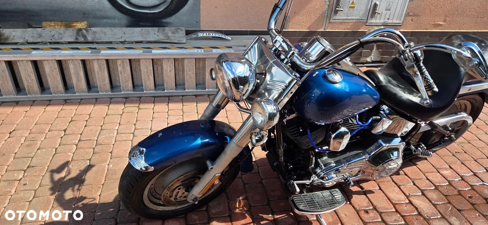 Harley-Davidson Softail Fat Boy - 8