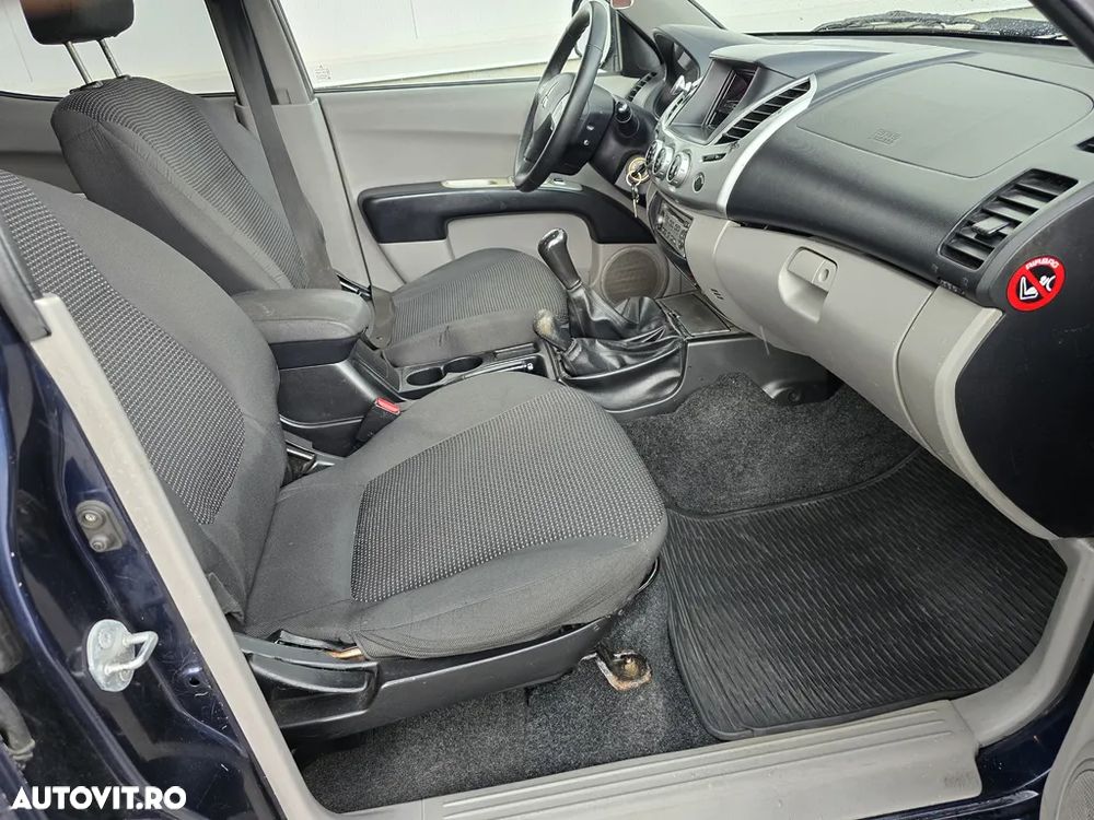 Mitsubishi L200 Pick Up 4x4 DPF Intense Double Cab - 6