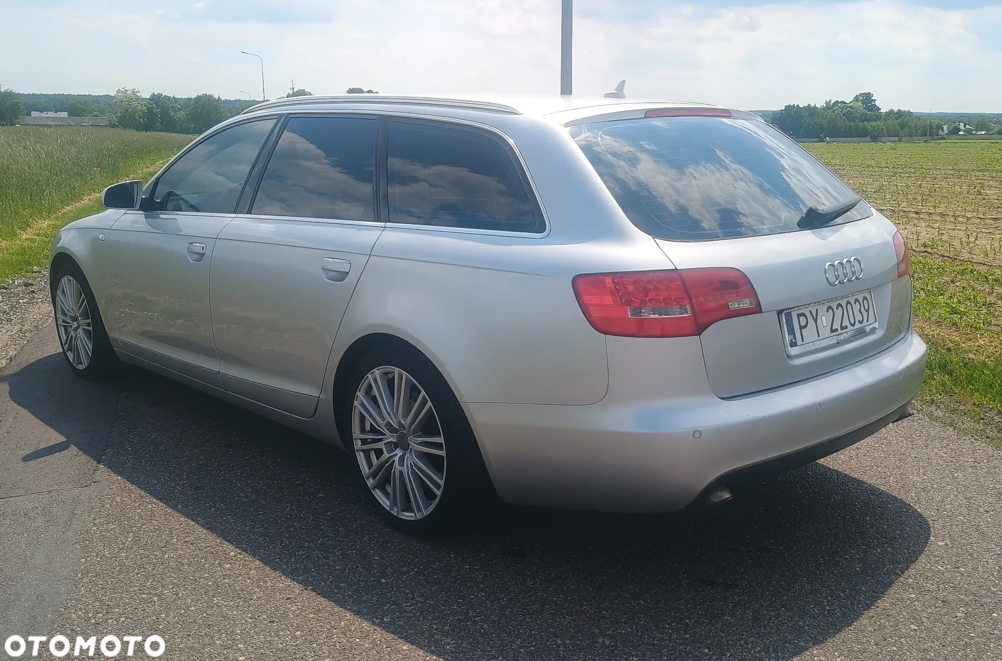 Audi A6 3.0 TDI Quattro Tiptronic - 8