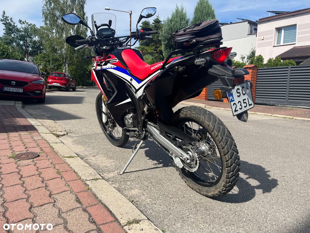 Honda CRF - 2