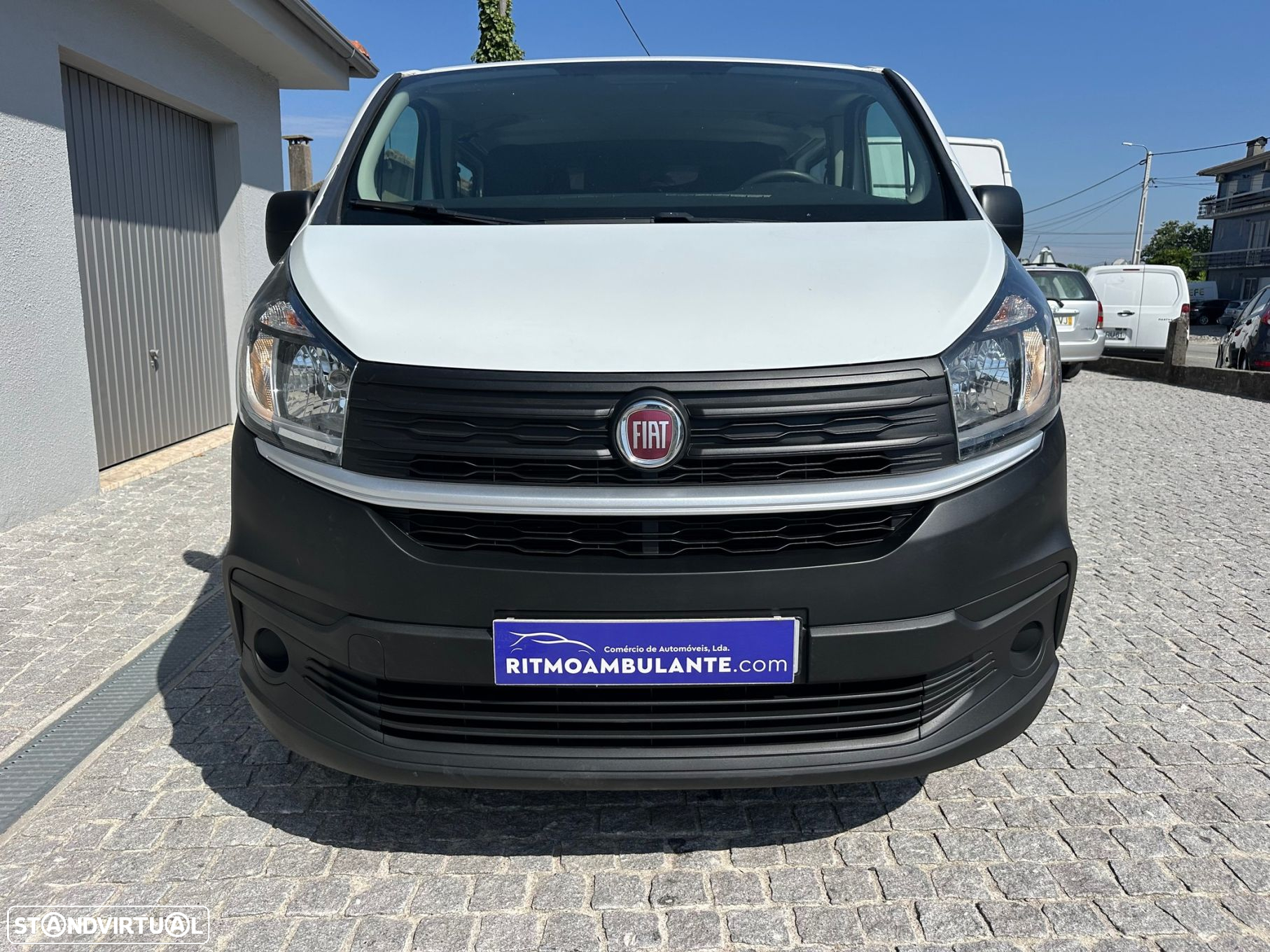 Fiat Talento 1.6 M-Jet L1H1 6L - 2