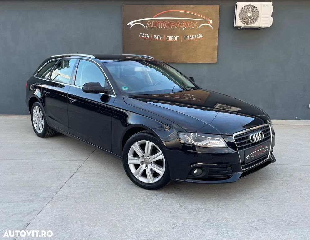 Audi A4 Avant 2.0 TDI DPF Ambiente - 1