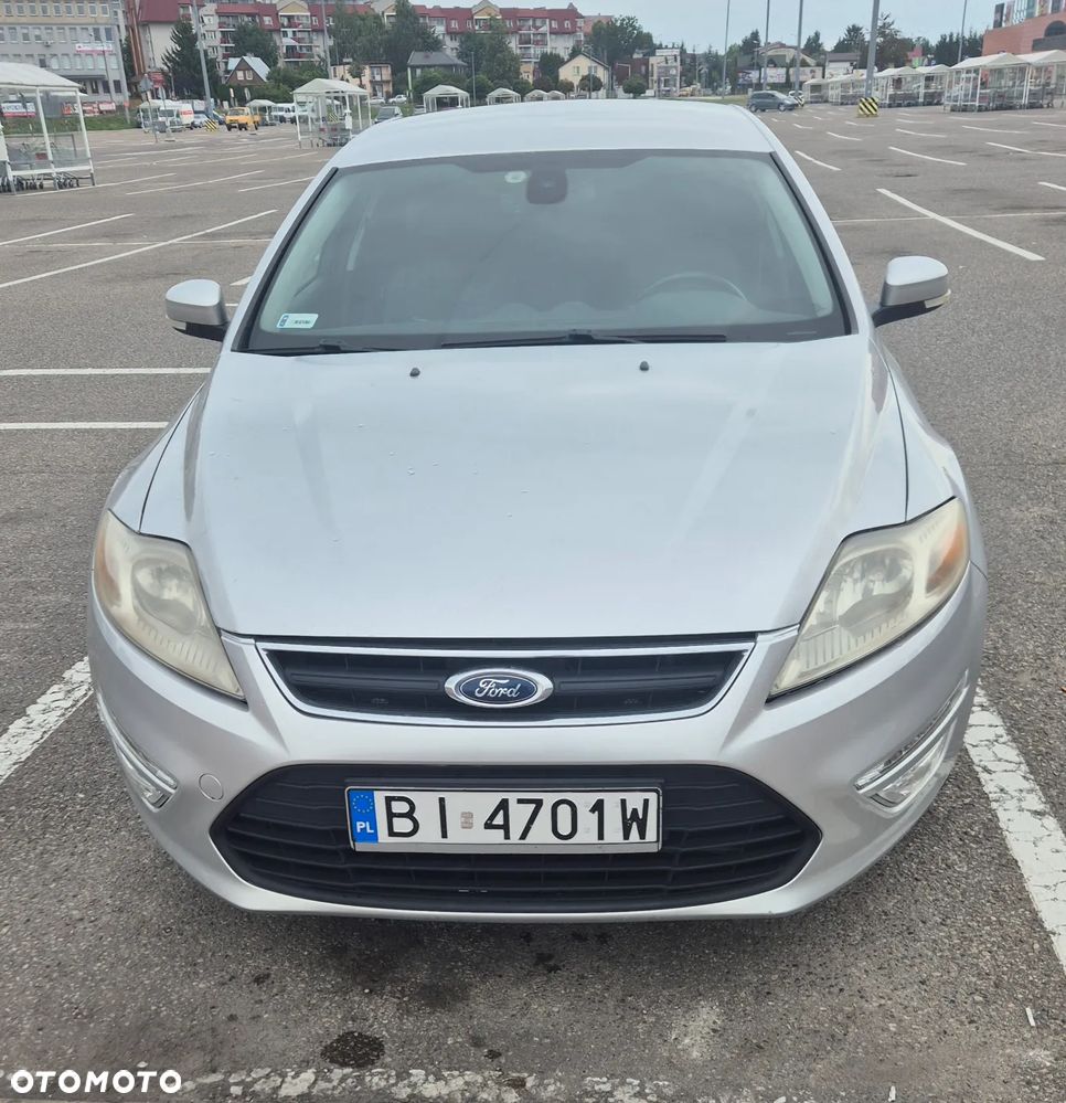 Ford Mondeo 2.0 Ambiente - 7