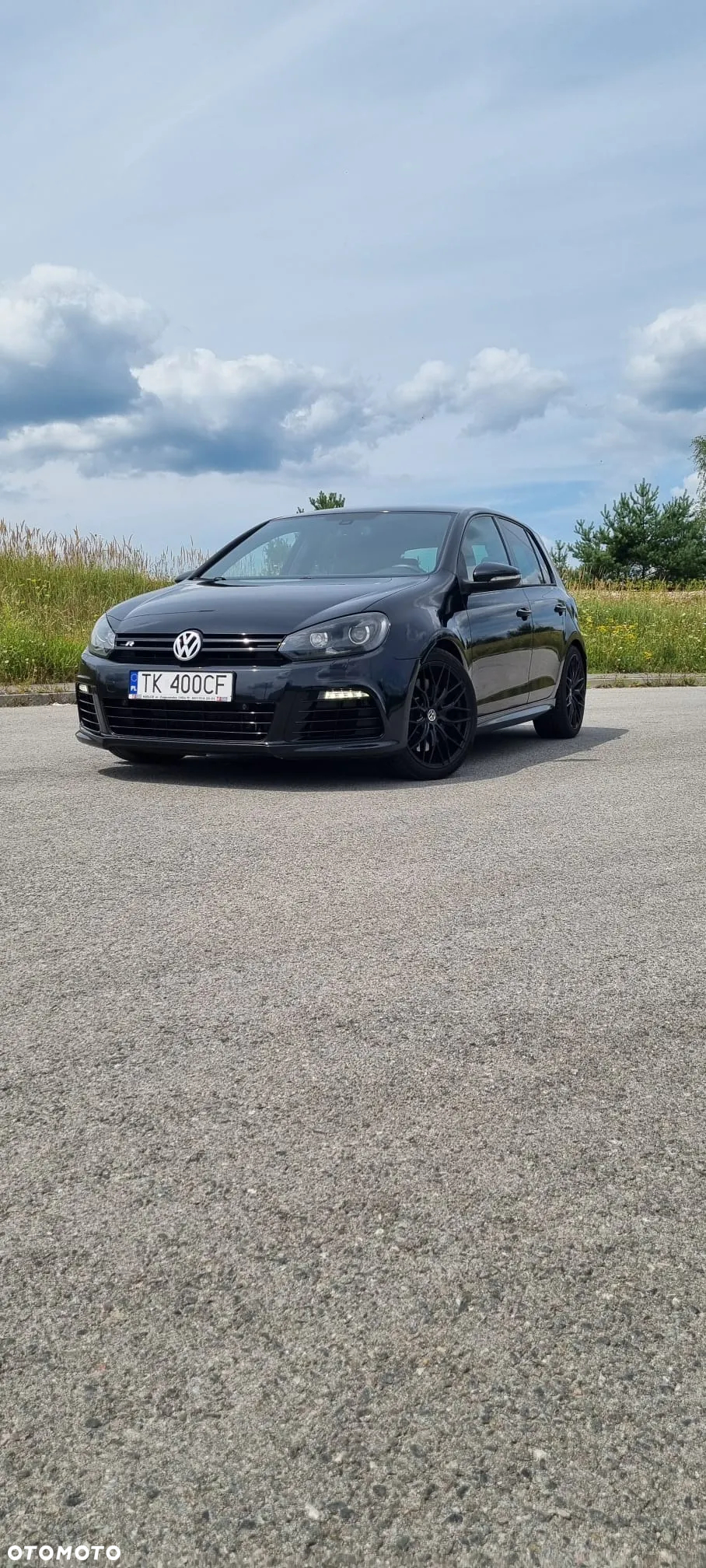 Volkswagen Golf VI 2.0 TSI 4Mot R DSG - 10