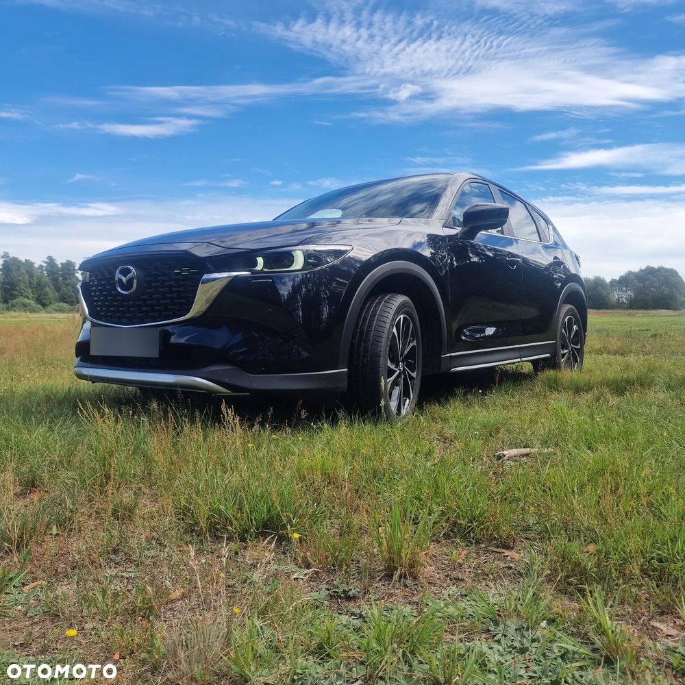 Mazda CX-5 - 1