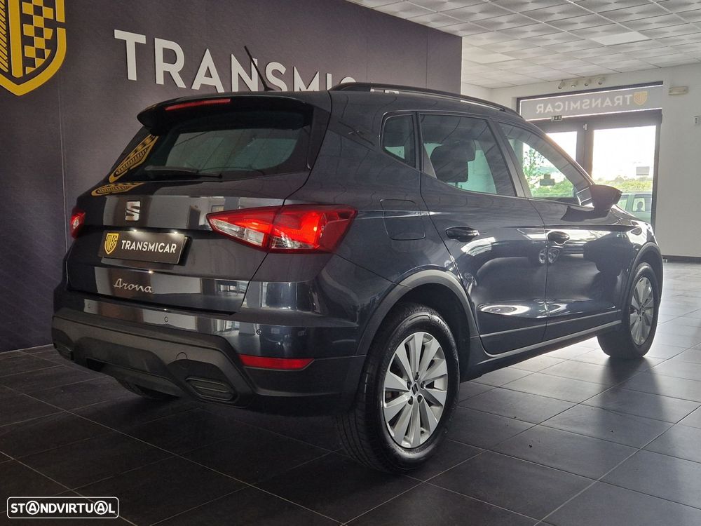 SEAT Arona 1.0 TSI Style - 6