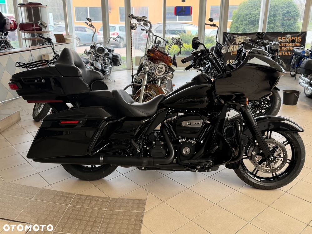 Harley-Davidson Touring Road Glide - 8
