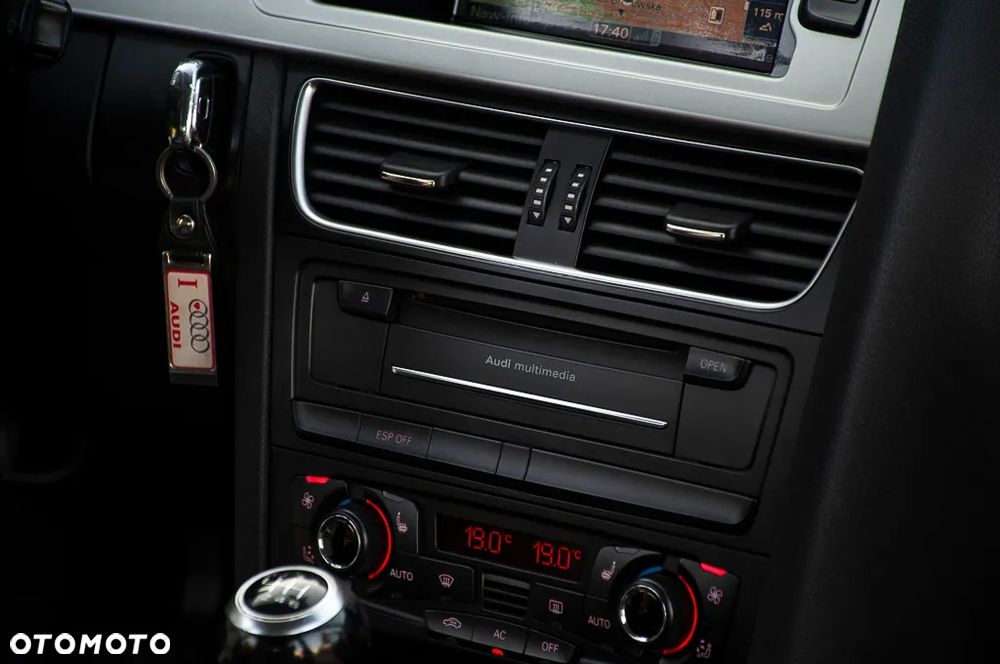 Audi A4 Limousine 2.0 TFSI Quattro - 23