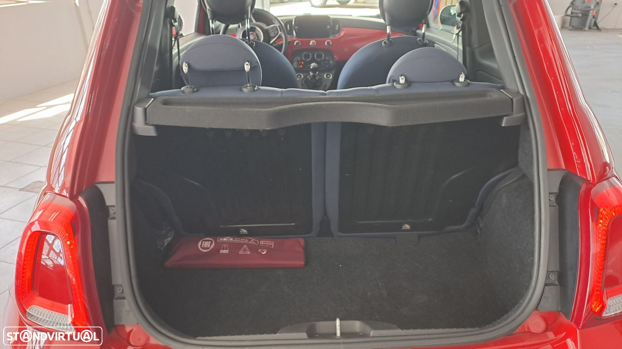 Fiat 500 - 18