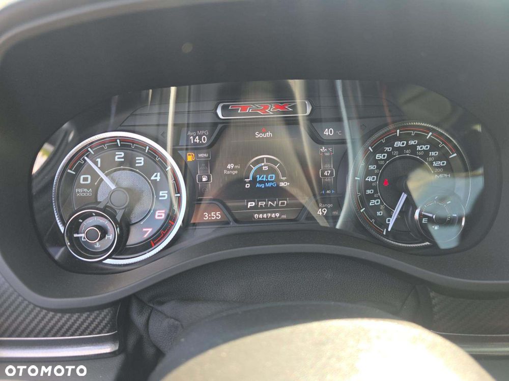 RAM 1500 TRX - 9