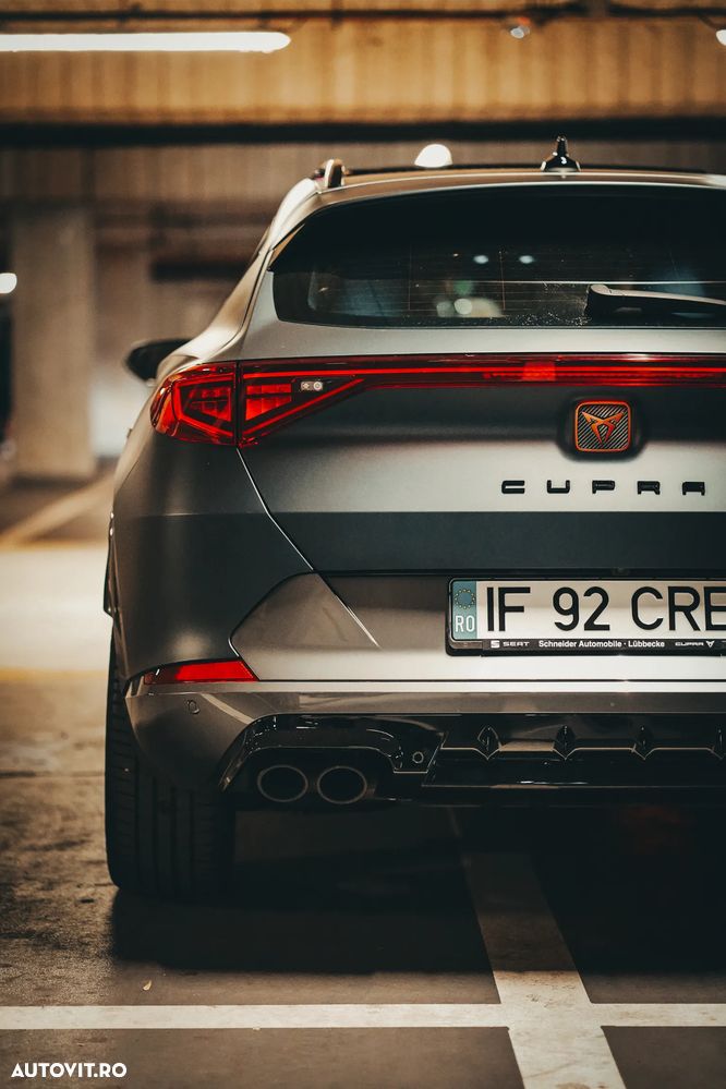 Cupra Formentor VZ 2.0 TSI 4DRIVE DSG - 5