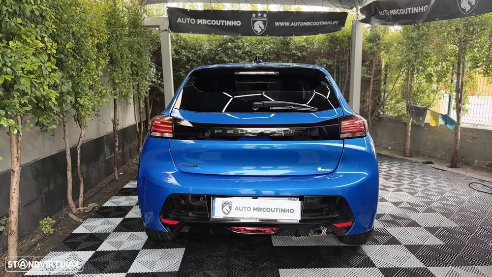 Peugeot 208 1.2 PureTech Allure - 7