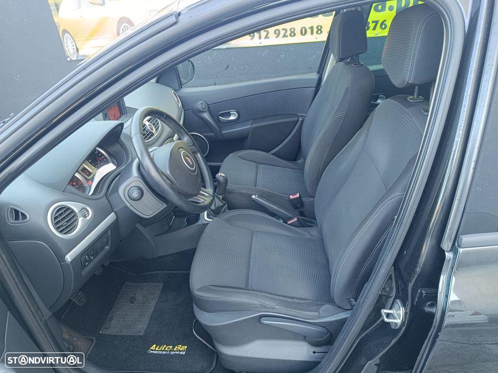 Renault Clio 1.2 TCE Dynamique S - 5