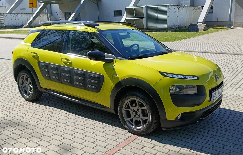 Citroën C4 Cactus PureTech 82 Live - 2