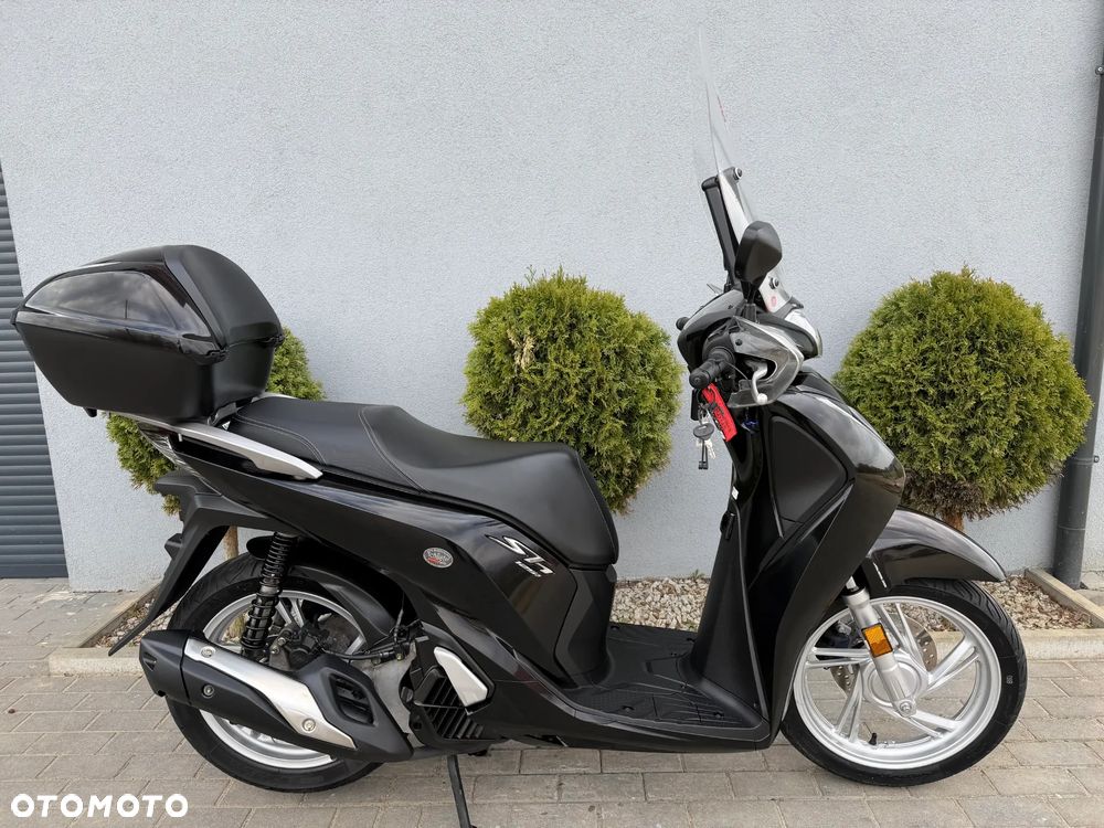 Honda SH - 27