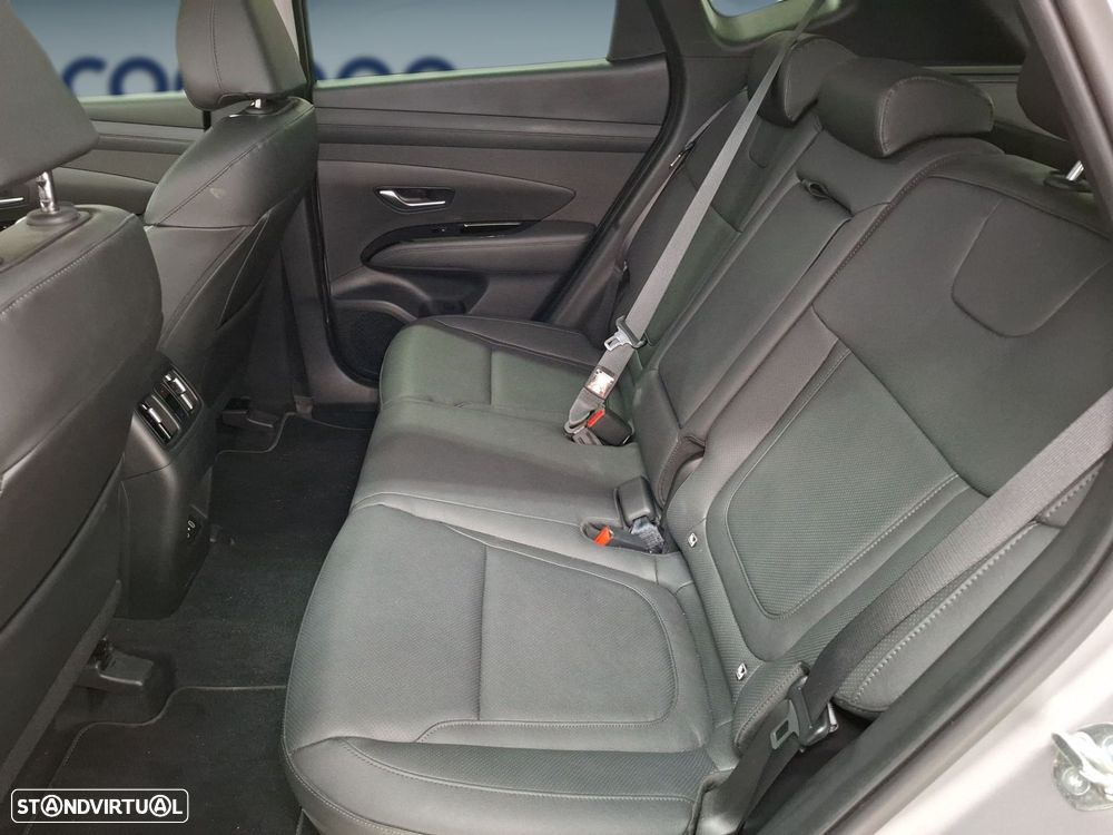 Hyundai Tucson 1.6 T-GDi 48V Vanguard - 12