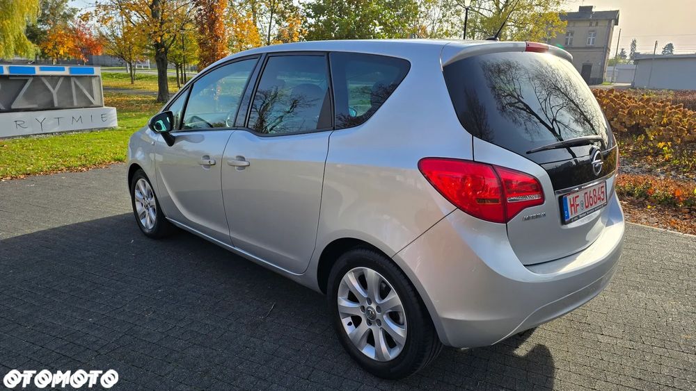 Opel Meriva - 4