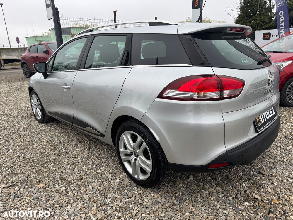 Renault Clio Grandtour Energy dCi 90 Business - 4