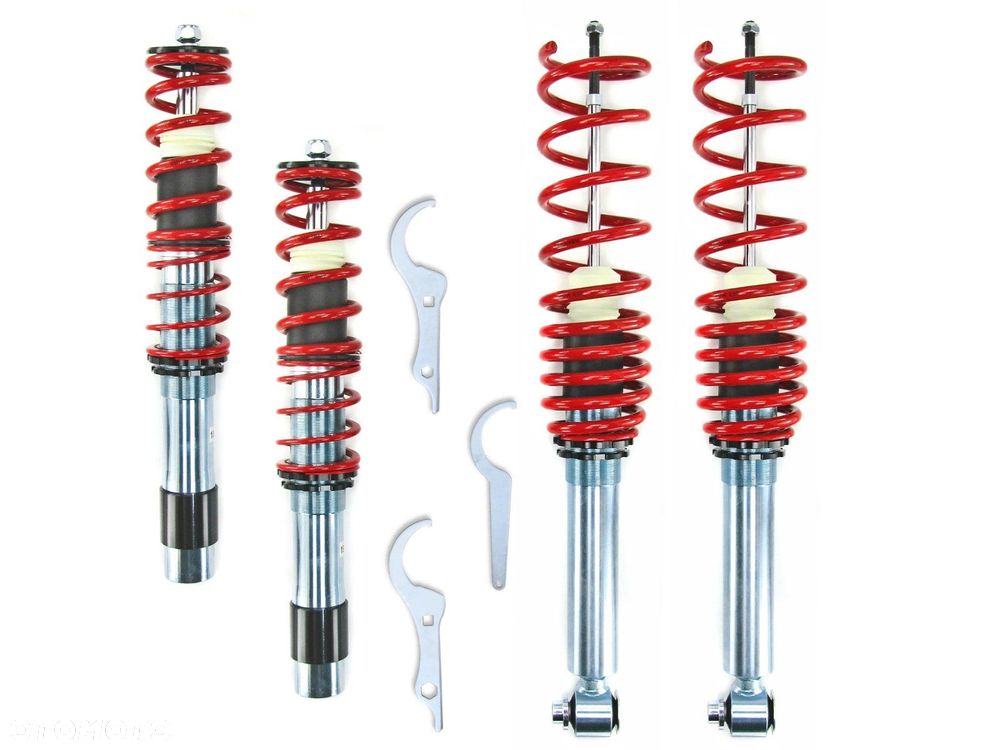 Zawieszenie Gwintowane BMW E39 SEDAN Od 1995 Do 2003 GWINT - 1