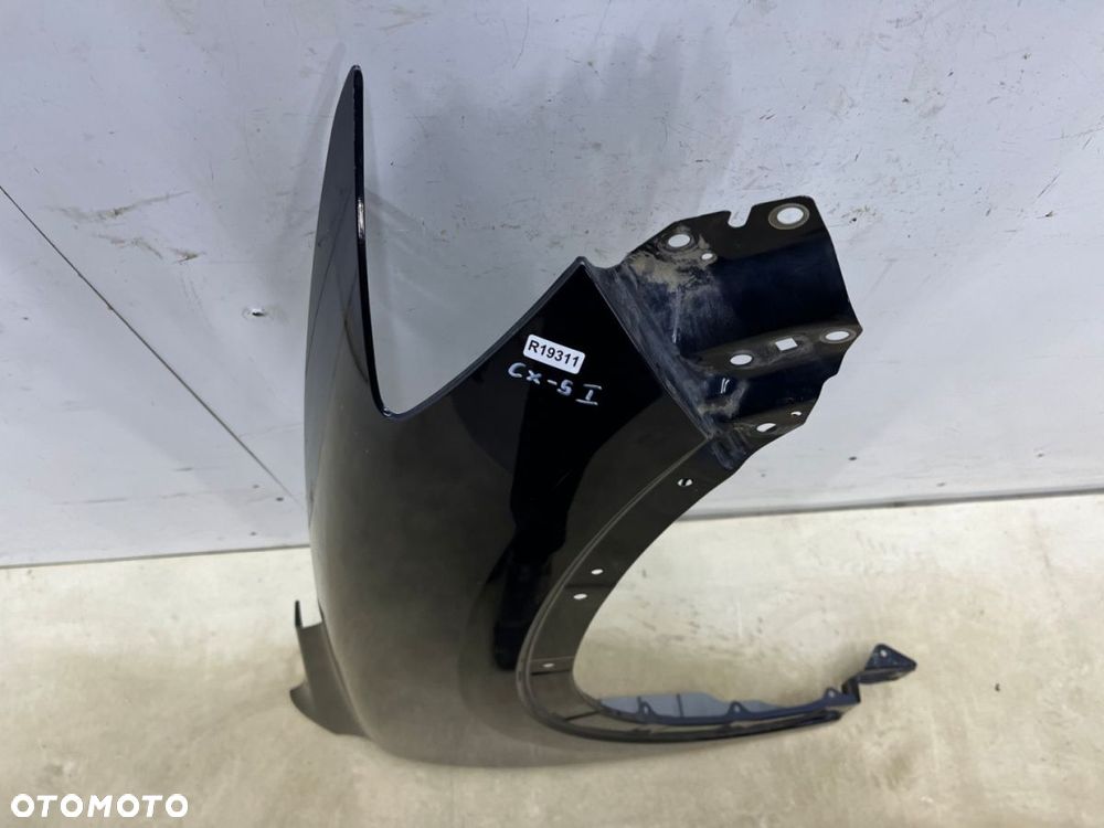 Błotnik Mazda CX-5 CX5 1 I 12-17r. prawy przedni prawy przód - 2
