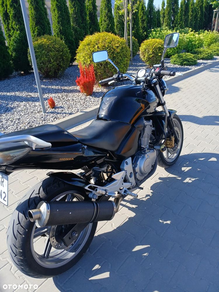 Honda CBF - 3
