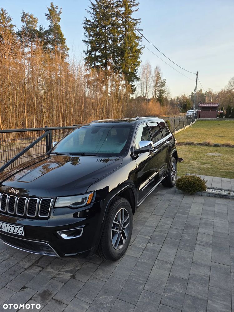 Jeep Grand Cherokee 3.6 V6 Limited - 5
