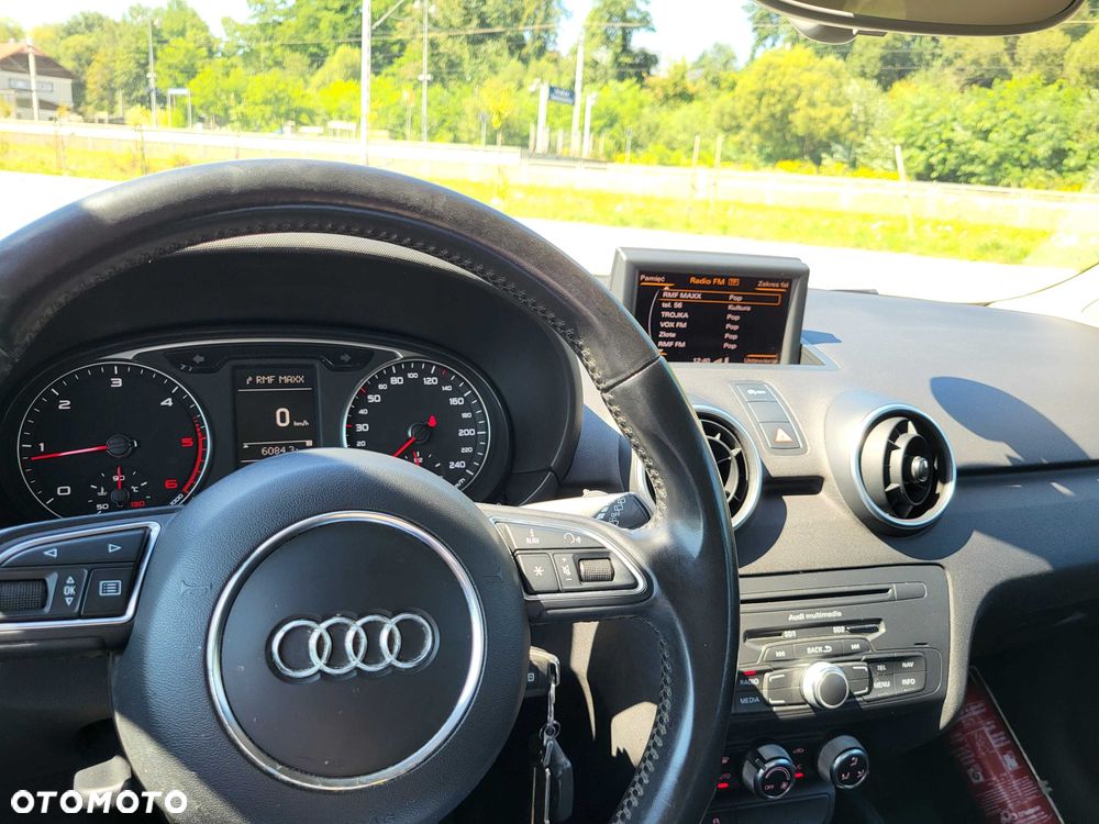 Audi A1 Sportback - 6