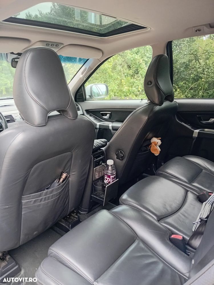 Volvo XC 90 D5 Aut. Summum - 10