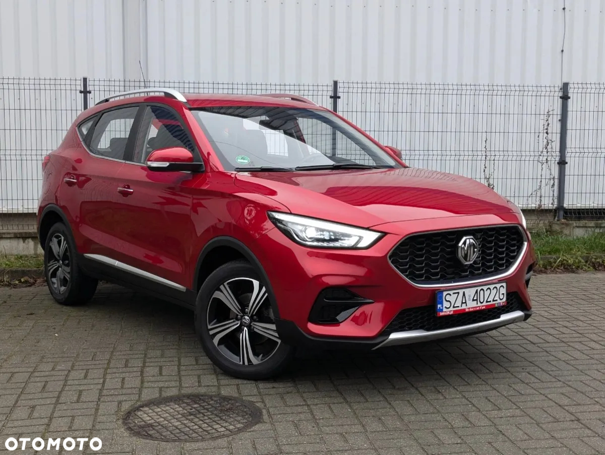 MG ZS 1.5 VTi-Tech Exclusive - 22