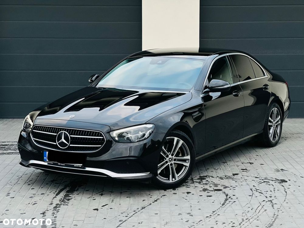 Mercedes-Benz Klasa E - 4