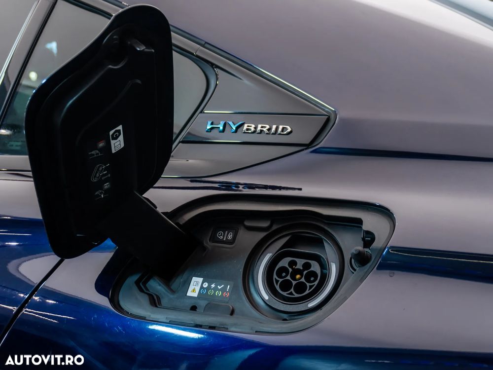 Peugeot 508 1.6L 225 e-EAT8 PHEV GT - 17