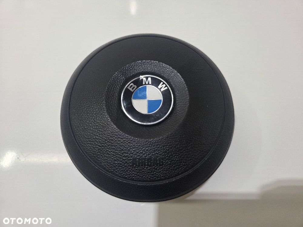 PODUSZKA KIEROWCY BMW E60 E61 M PAKIET LIFT GRZANA - 1