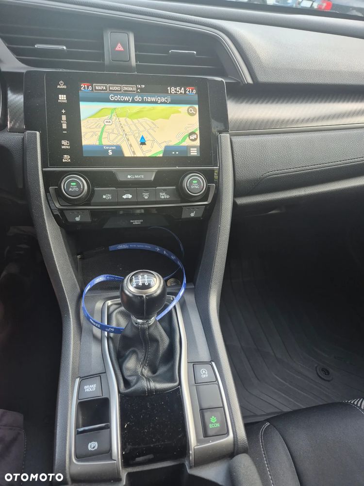 Honda Civic 1.5 T Sport (Navi) - 10