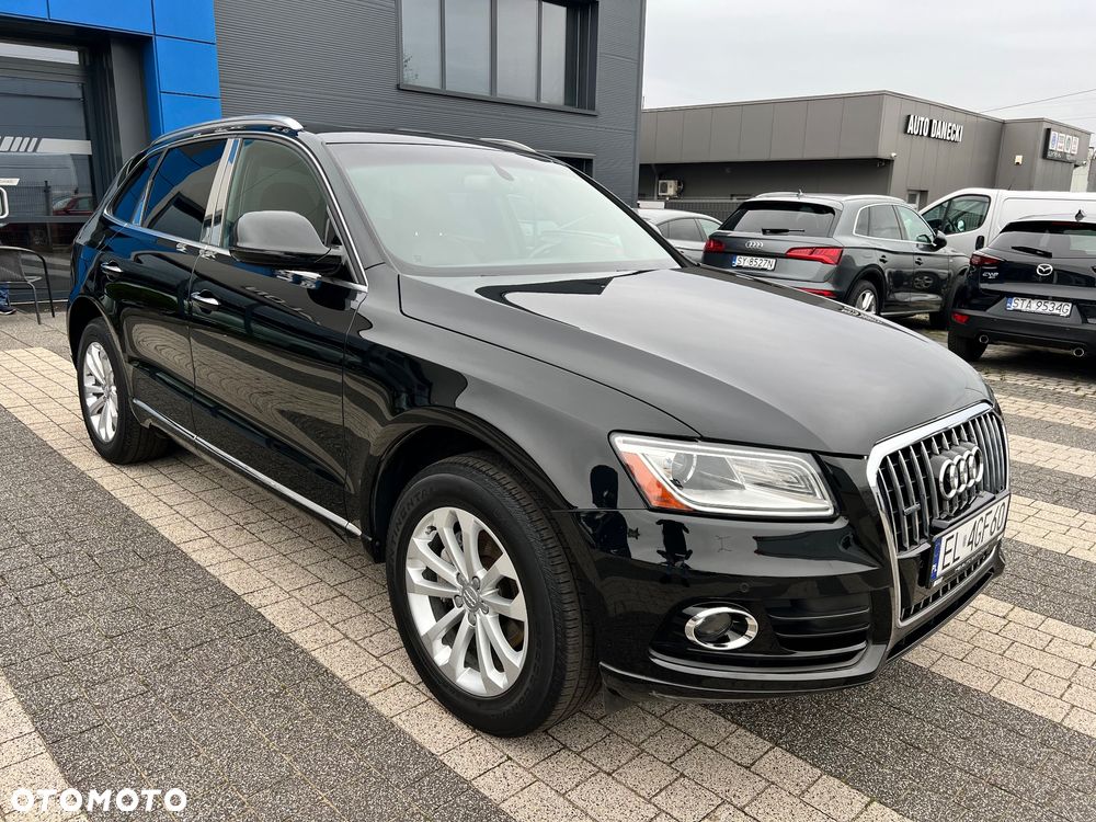 Audi Q5 2.0 TFSI Quattro S tronic - 5