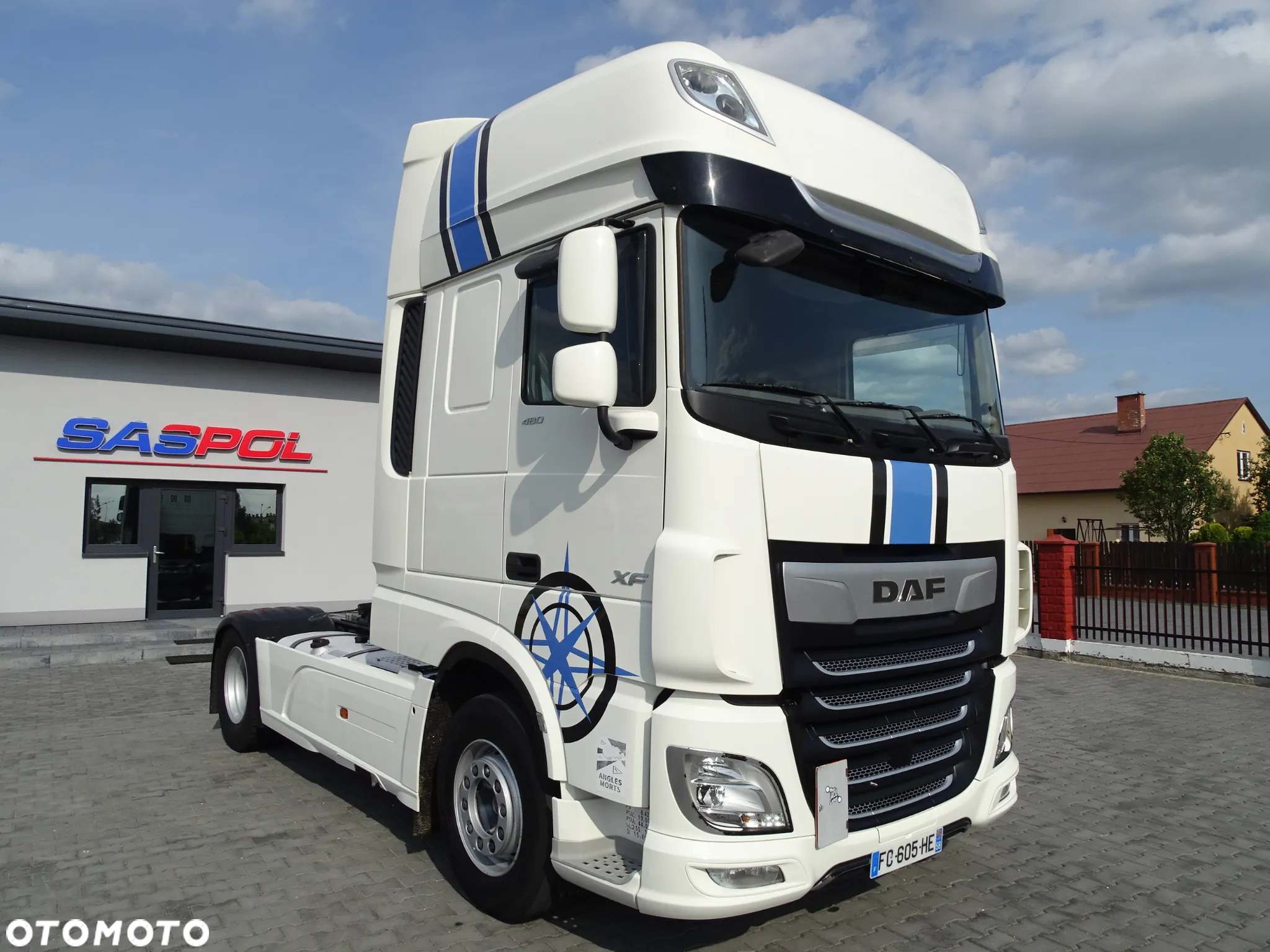 DAF XF 480 Super Space Cab - 3