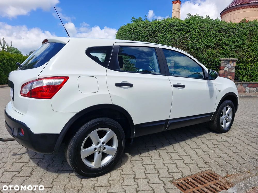 Nissan Qashqai 1.6 Acenta - 7